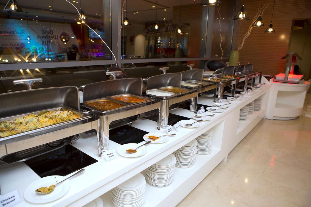Western Pearl Creek Hotell Dubai