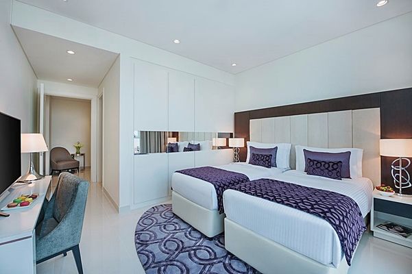 Damac Maison Canal Views Lejlighedshotel 5*