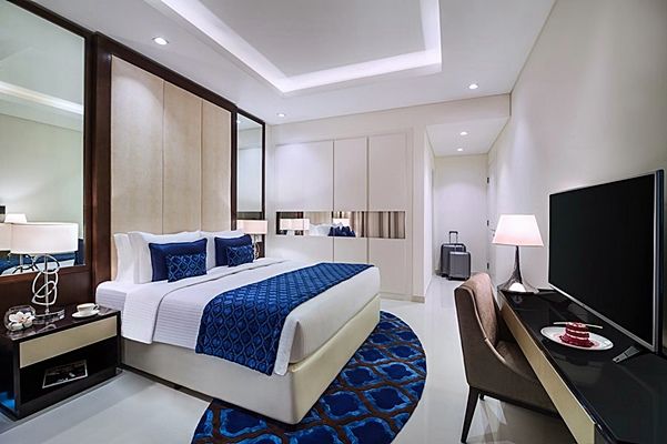 Lejlighedshotel Damac Maison Canal Views