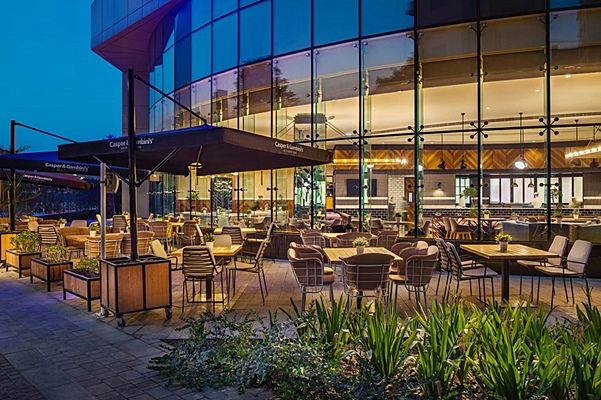 Damac Maison Canal Views Lejlighedshotel 5*