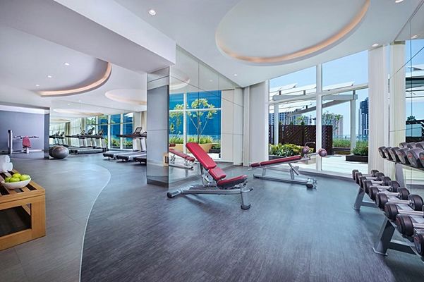 Damac Maison Canal Views Lejlighedshotel Dubai