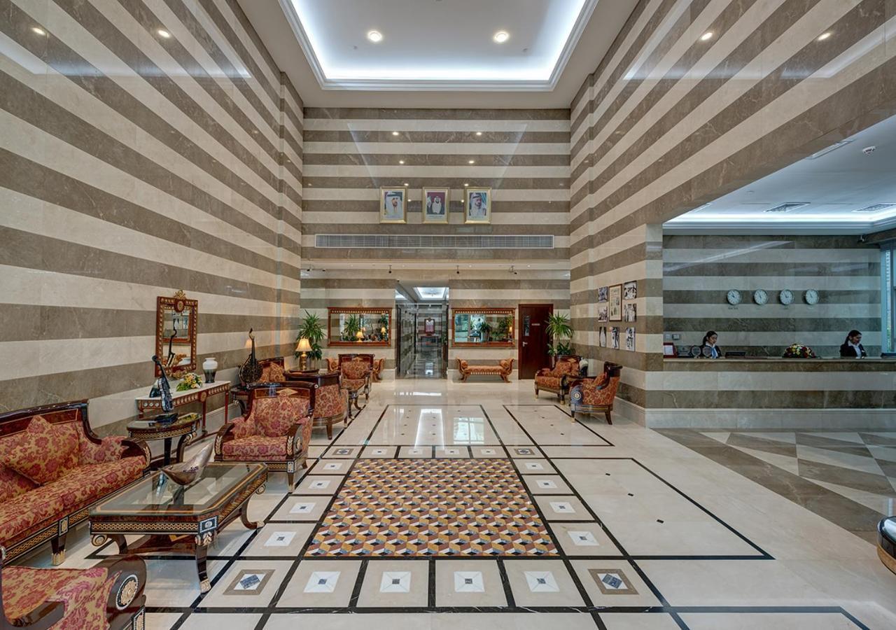 Aparthotel Marina Dubai