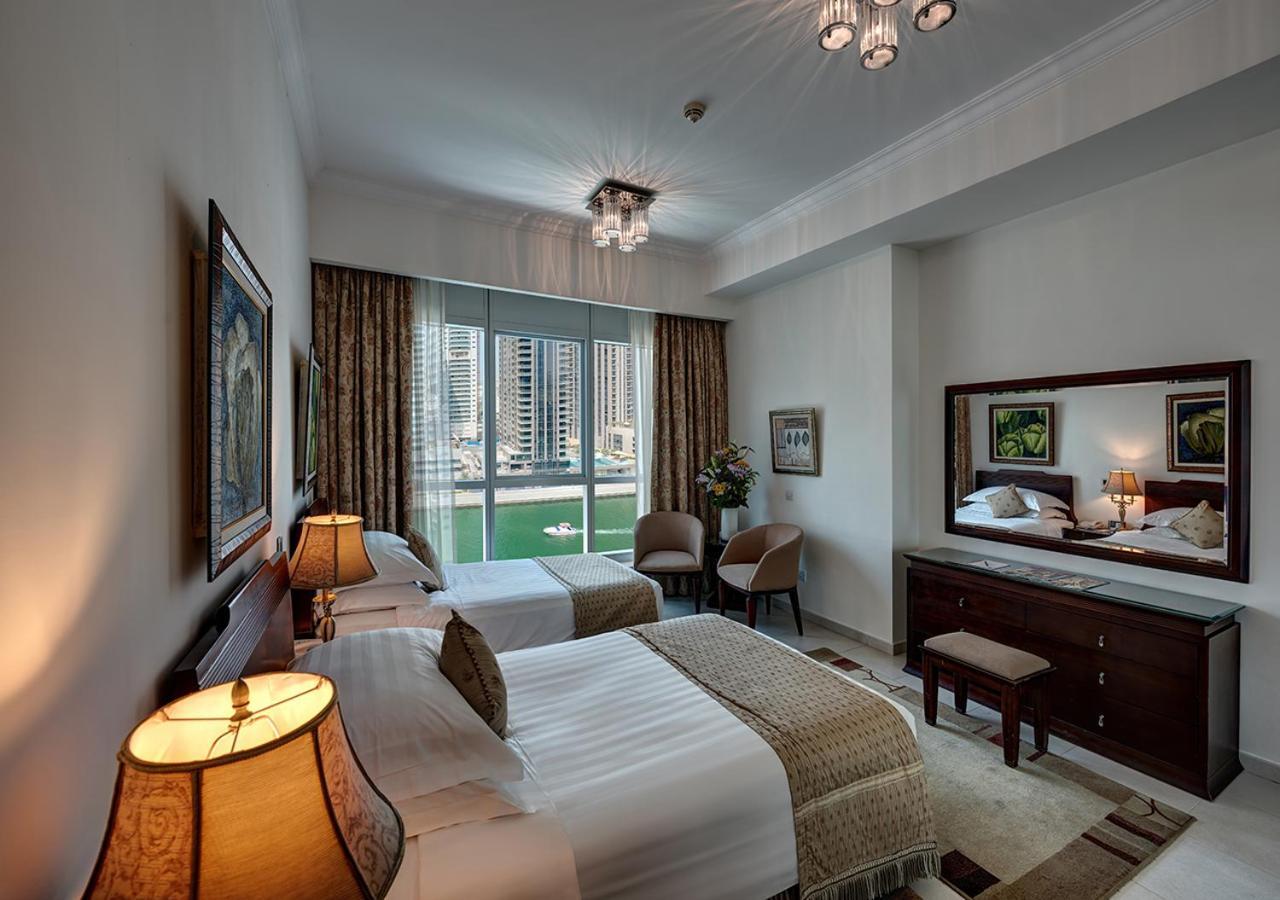 Marina Aparthotel 3*