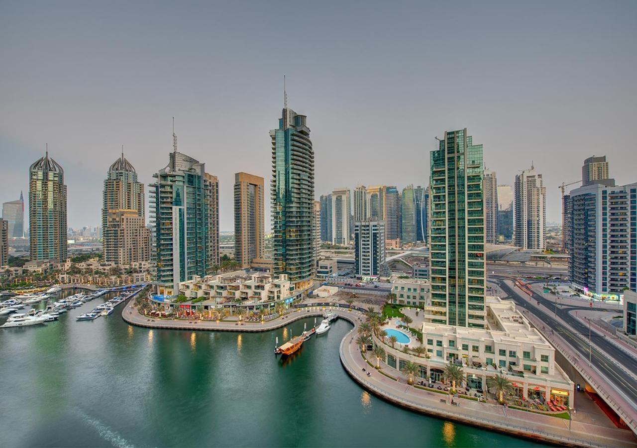 Marina Aparthotel Dubai