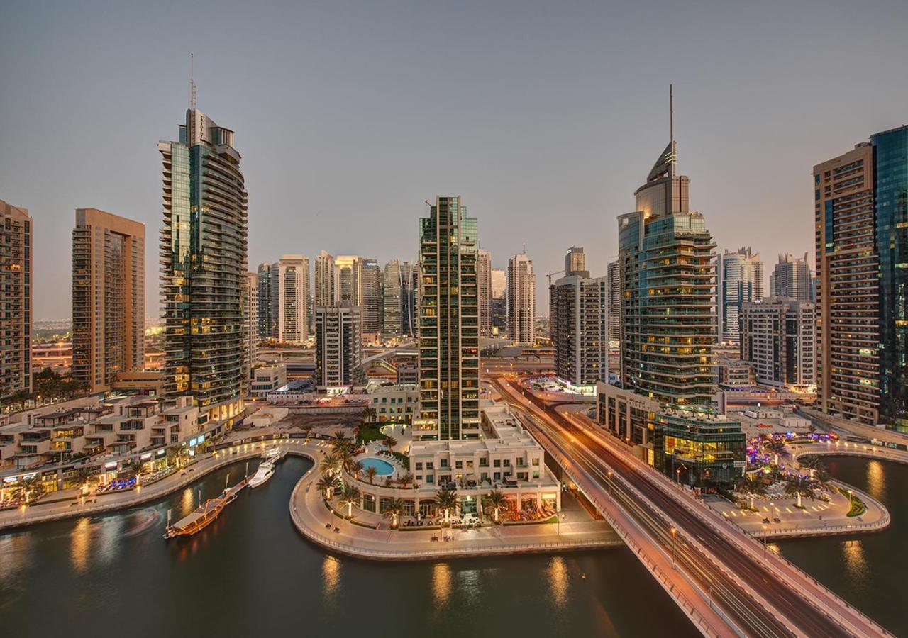 Marina Aparthotel Dubai