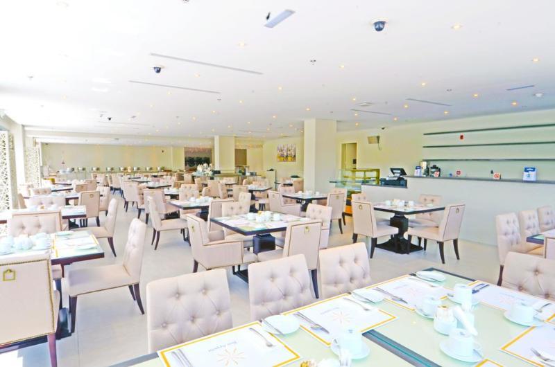 Delta By Marriott Investment Park 4* Dubái