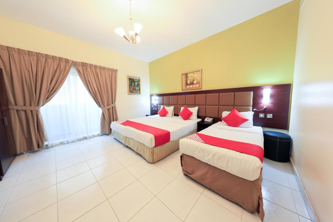 Oyo 123 Royal Apartahotel Dubái