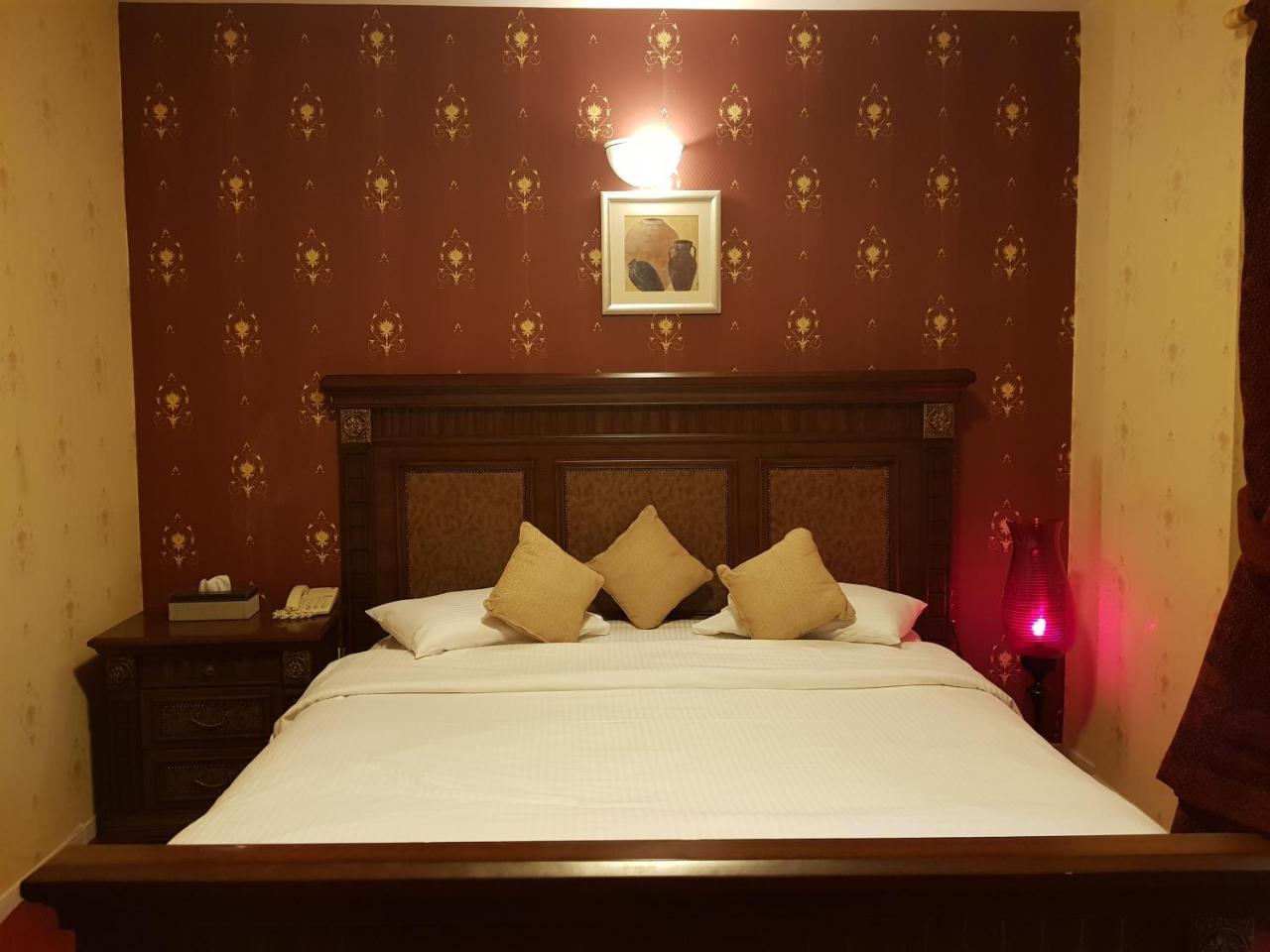 Appart hôtel Al Shams Plaza Dubaï