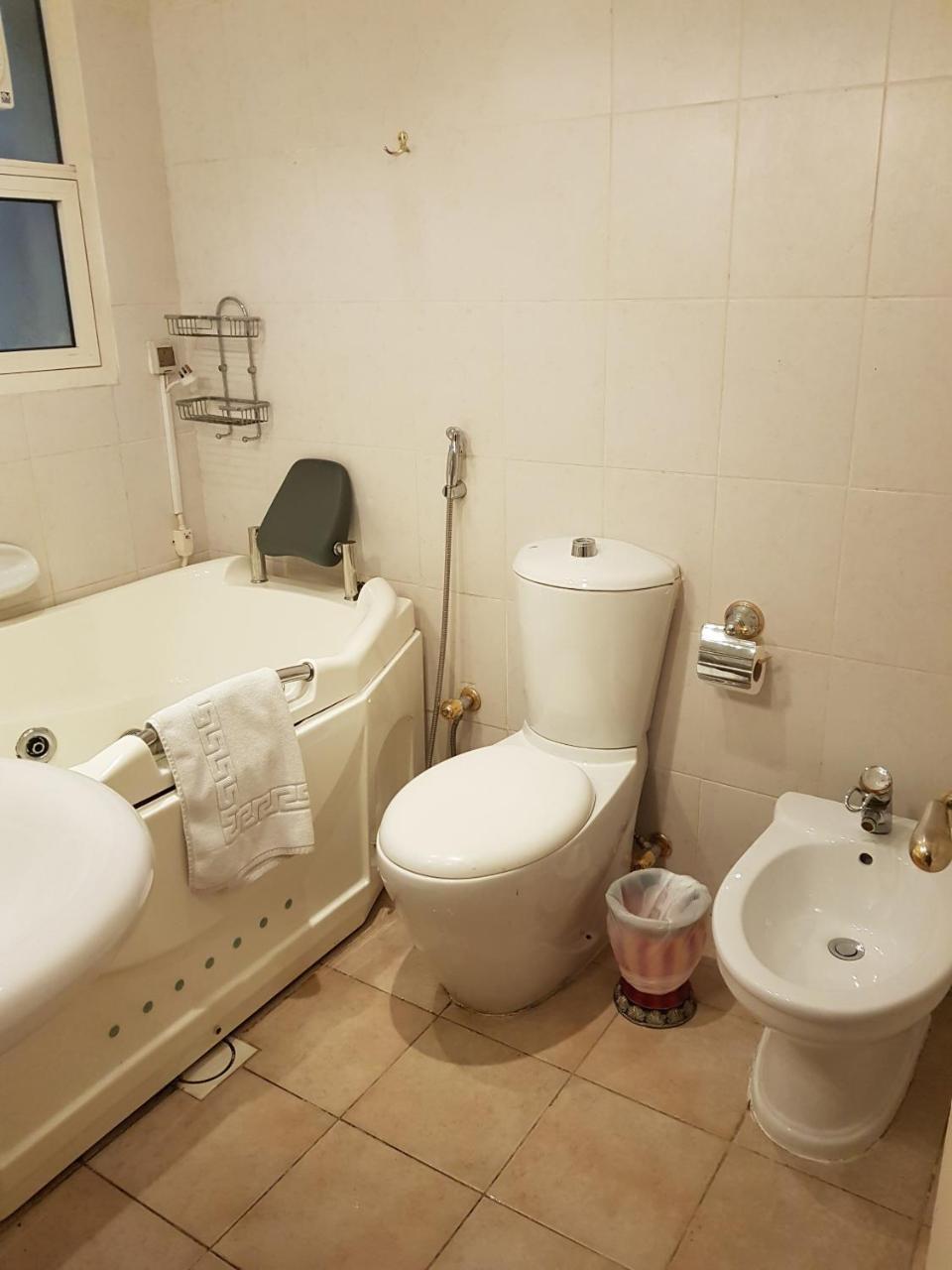 Al Shams Plaza Appart hôtel