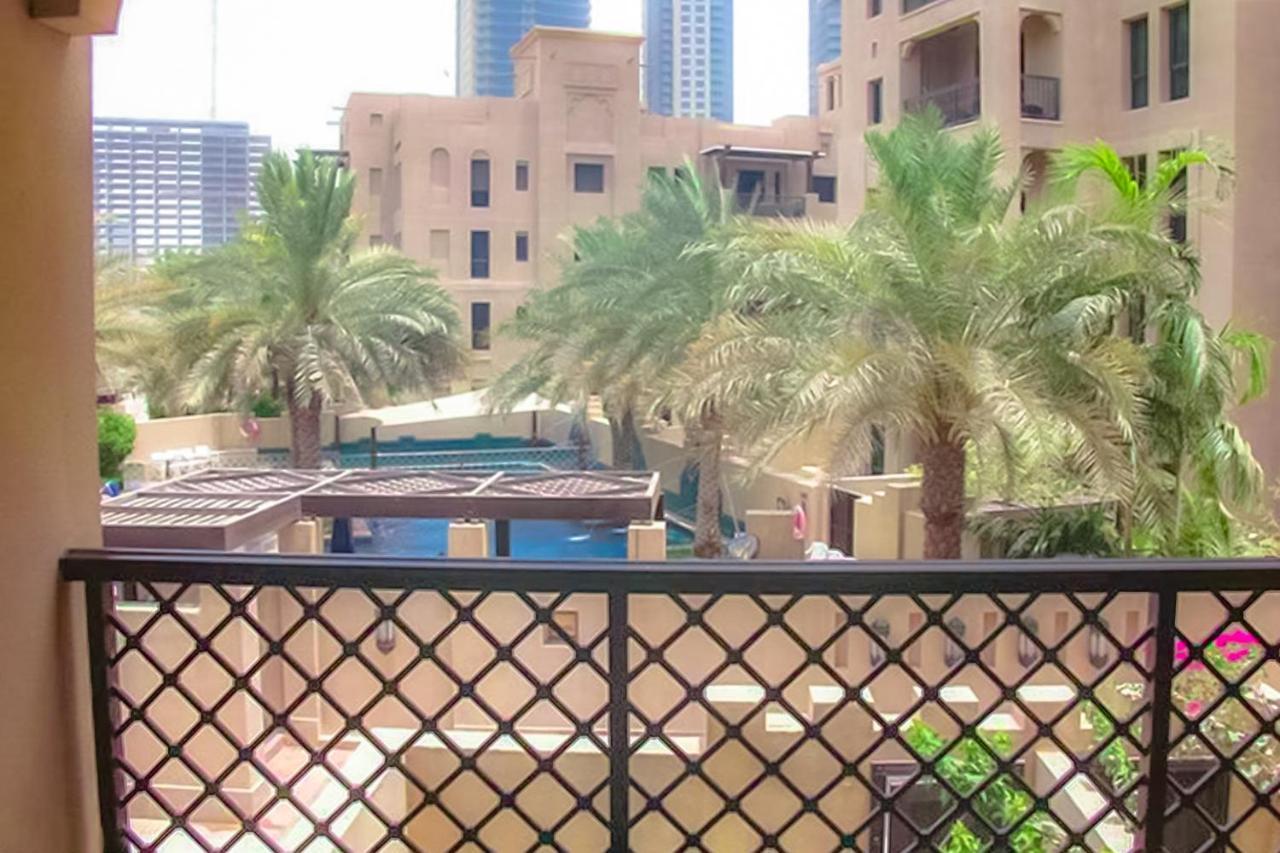 Furnished Rentals- Reehan 8, Downtown Apartemen Dubai