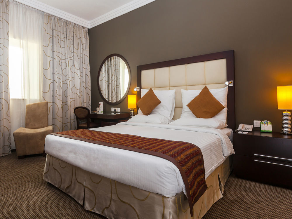 Aparthotel Flora Park Deluxe Dubai