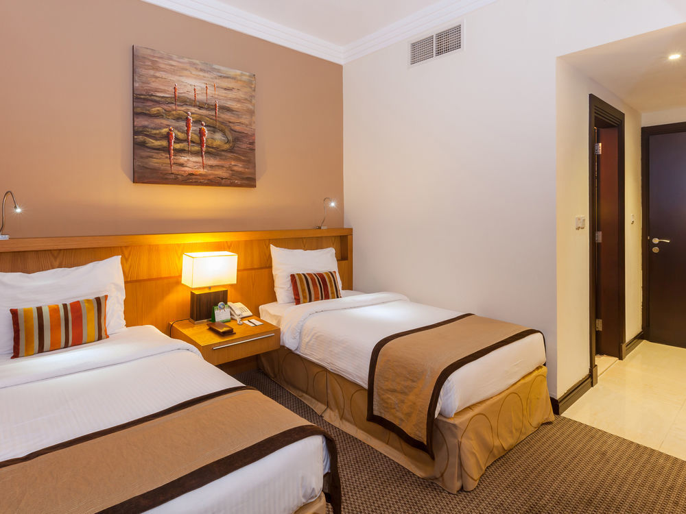 Aparthotel Flora Park Deluxe