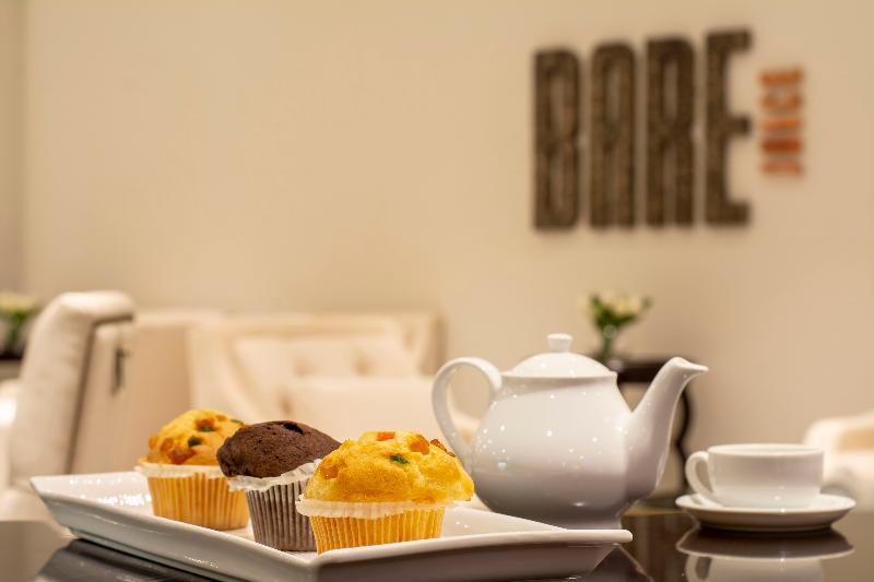 Hotel Delta By Marriott Investment Park Dubái