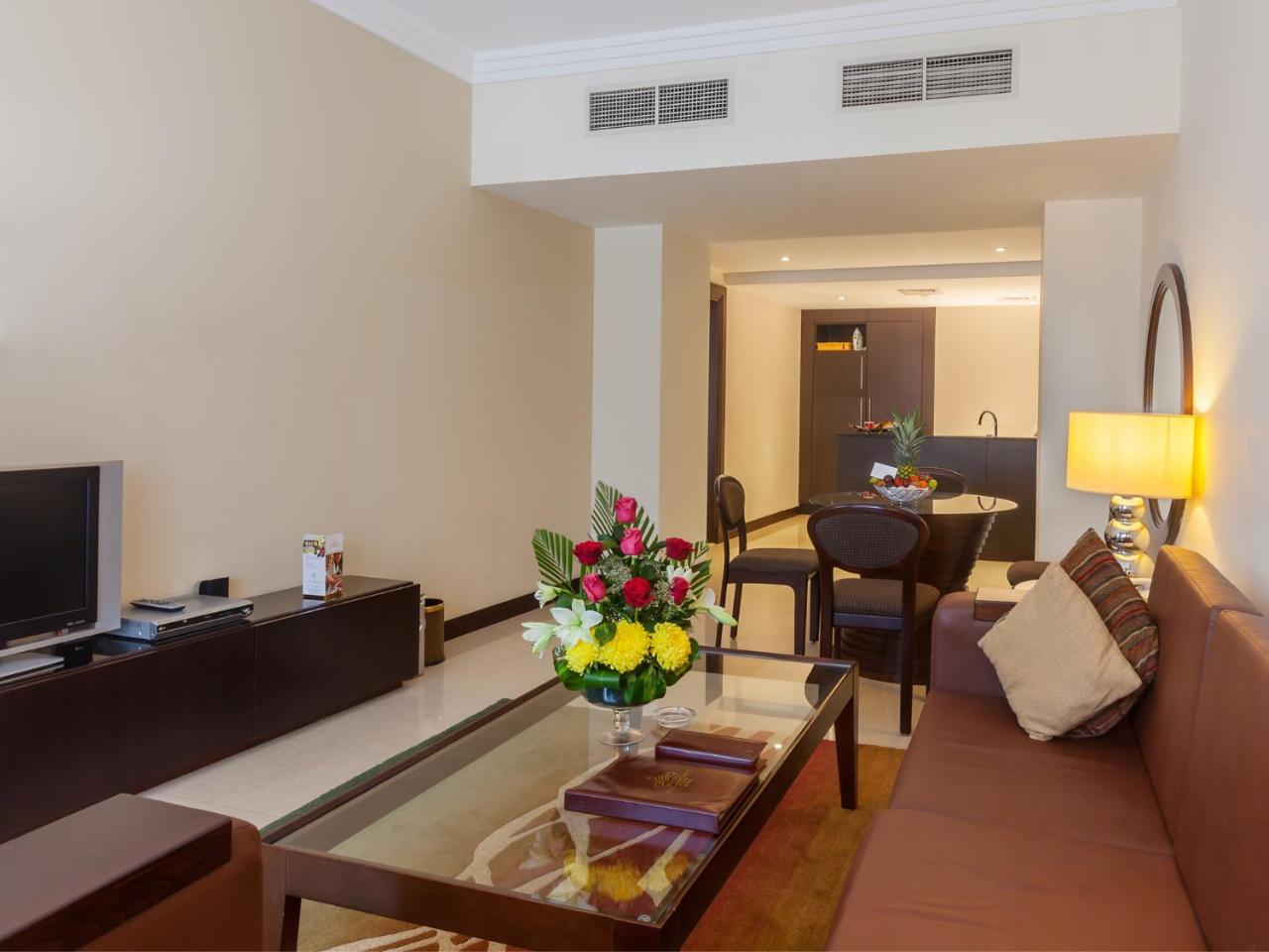 Aparthotel Flora Park Deluxe