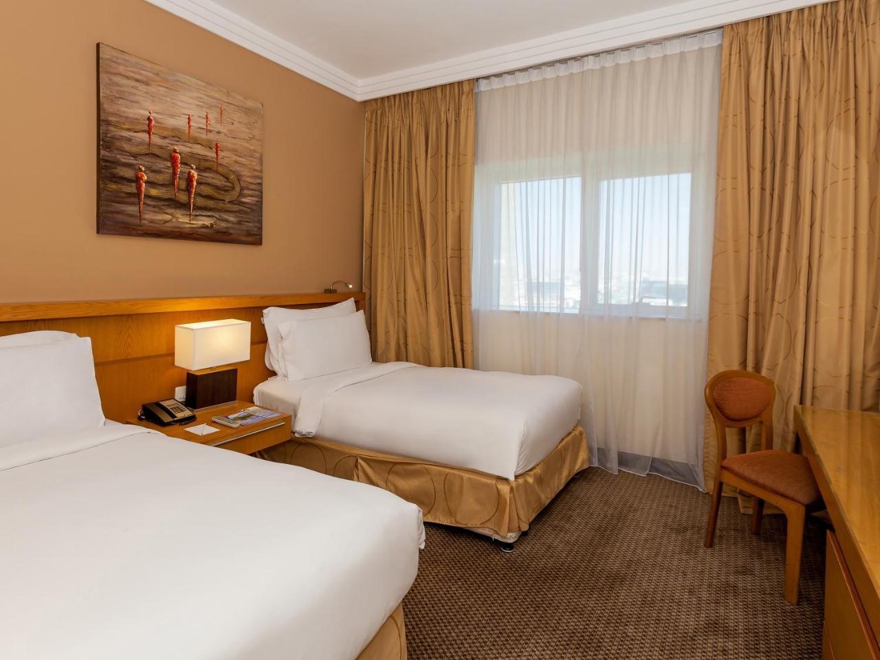 Aparthotel Flora Park Deluxe