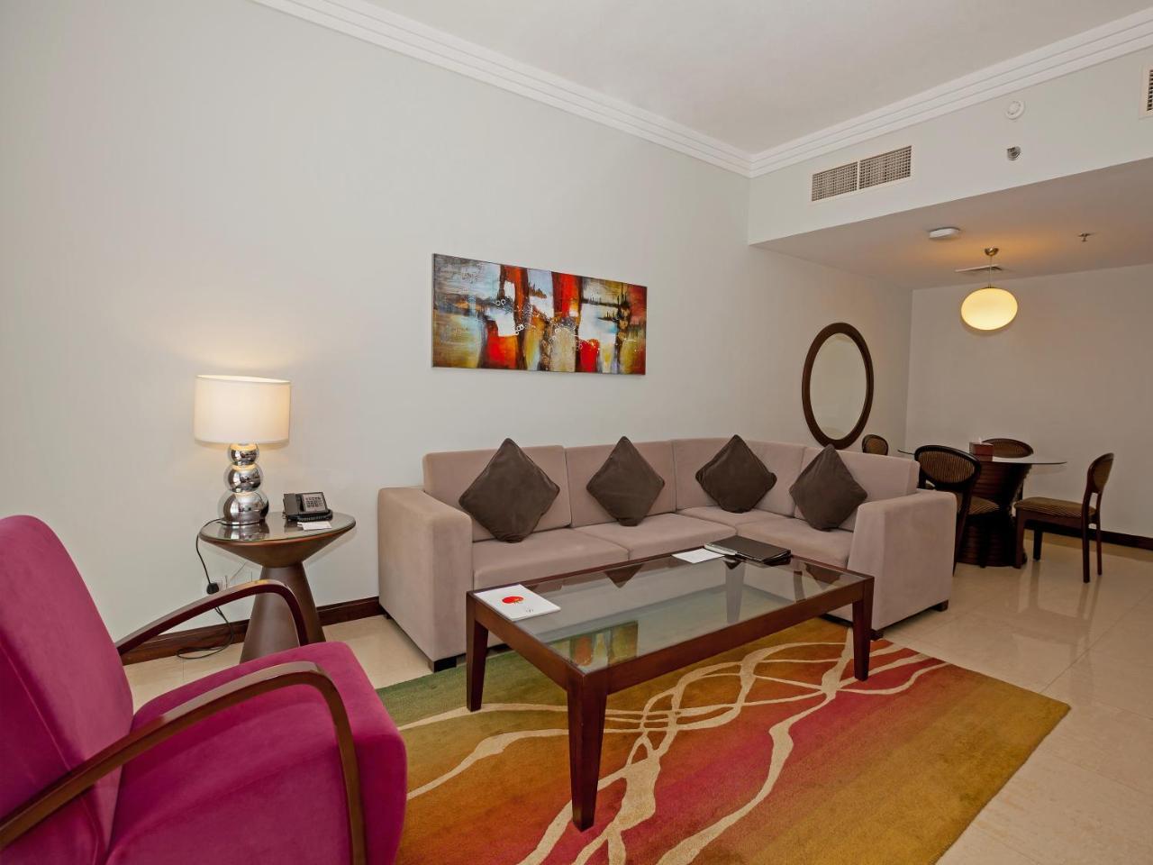 Flora Park Deluxe 4* Dubai