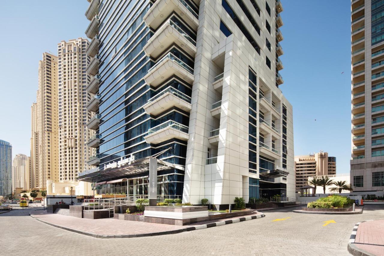Lägenhet Barcelo Residences Marina Dubai