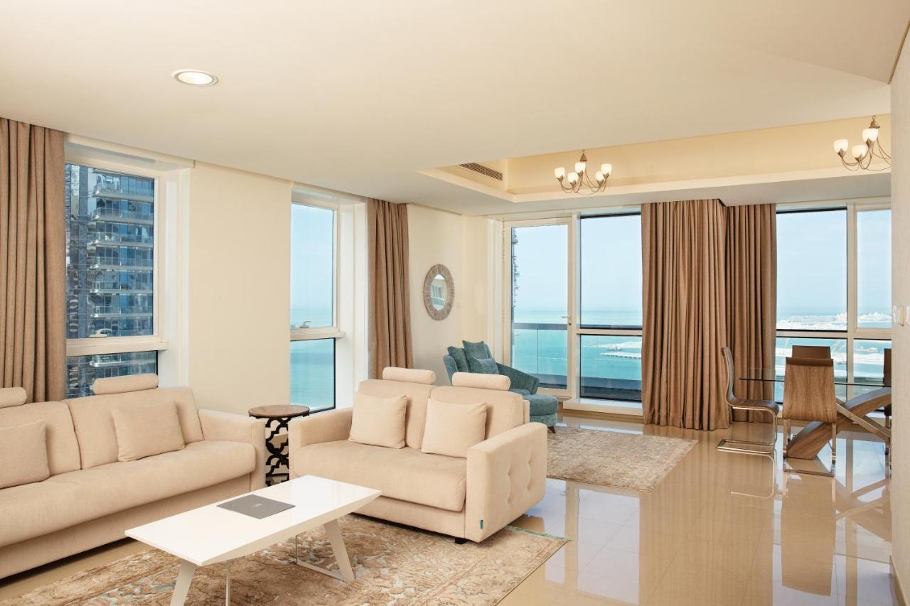 Lägenhet Barcelo Residences Marina Dubai