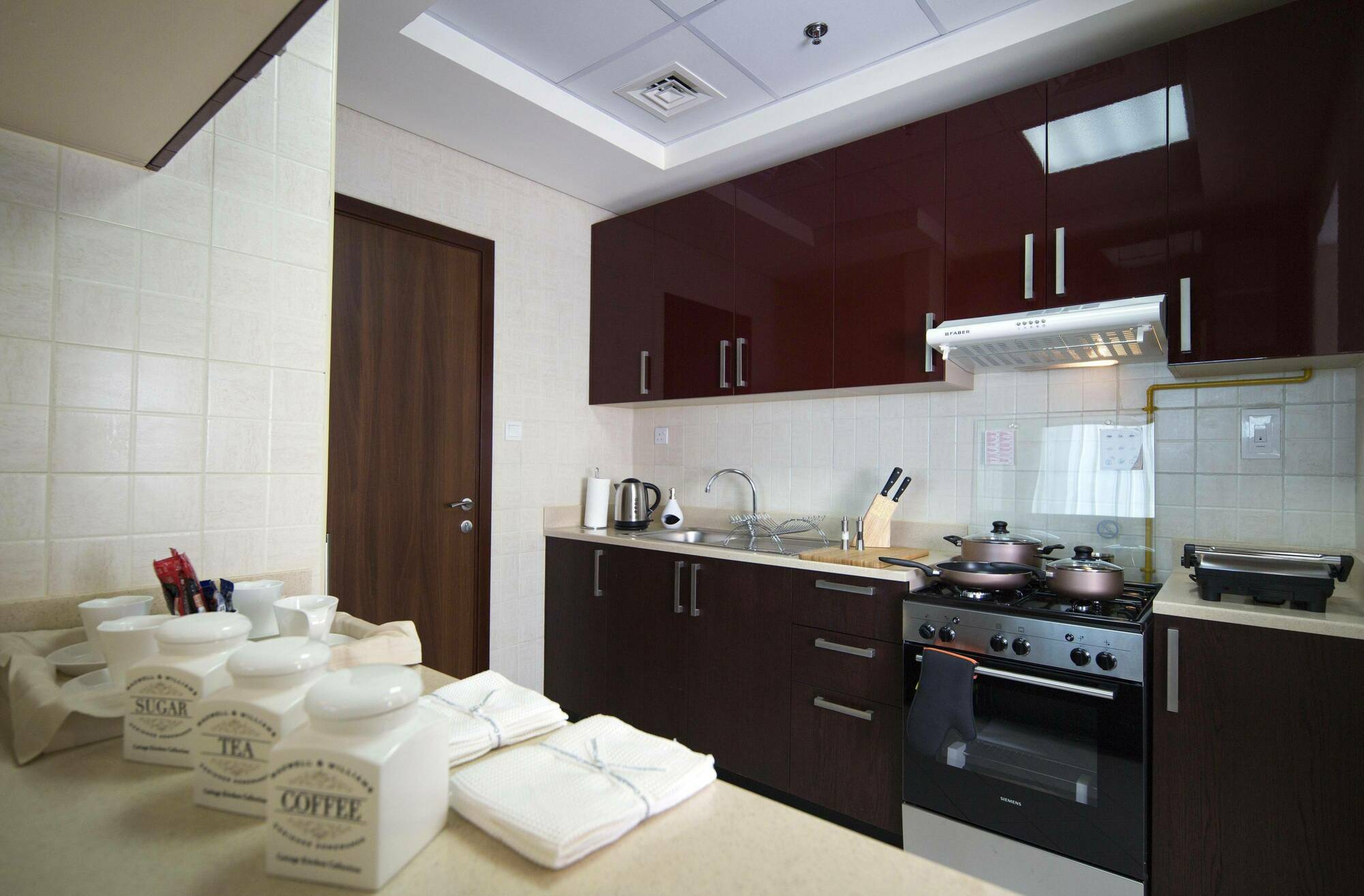 Lägenhet Barcelo Residences Marina Dubai