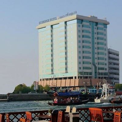 The George By Saffron, Creek 3* Dubái