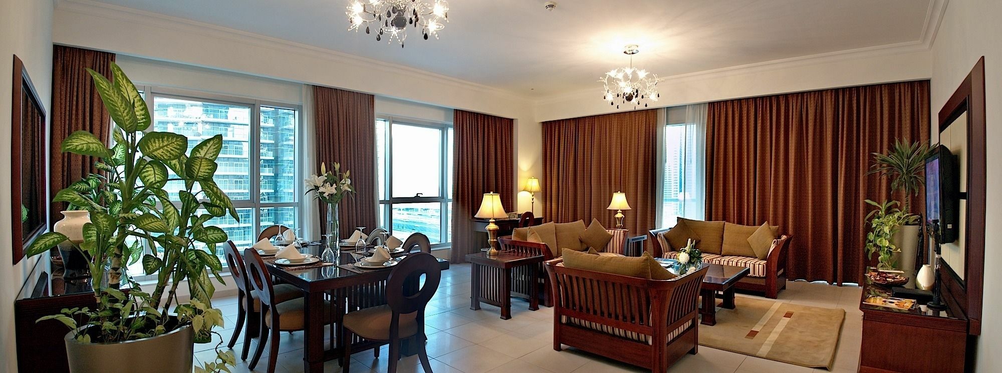 Marina 3* Dubai