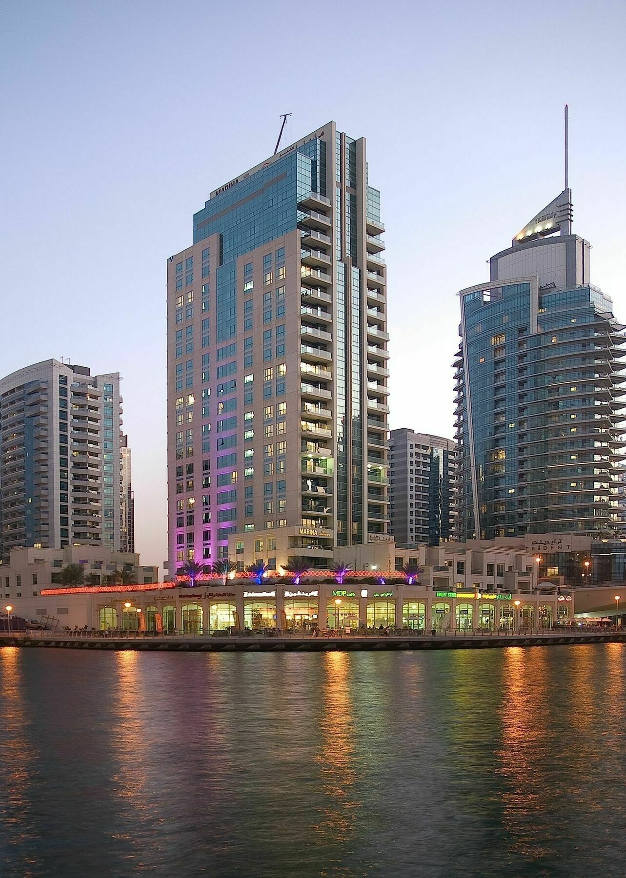 Aparthotel Marina Dubai