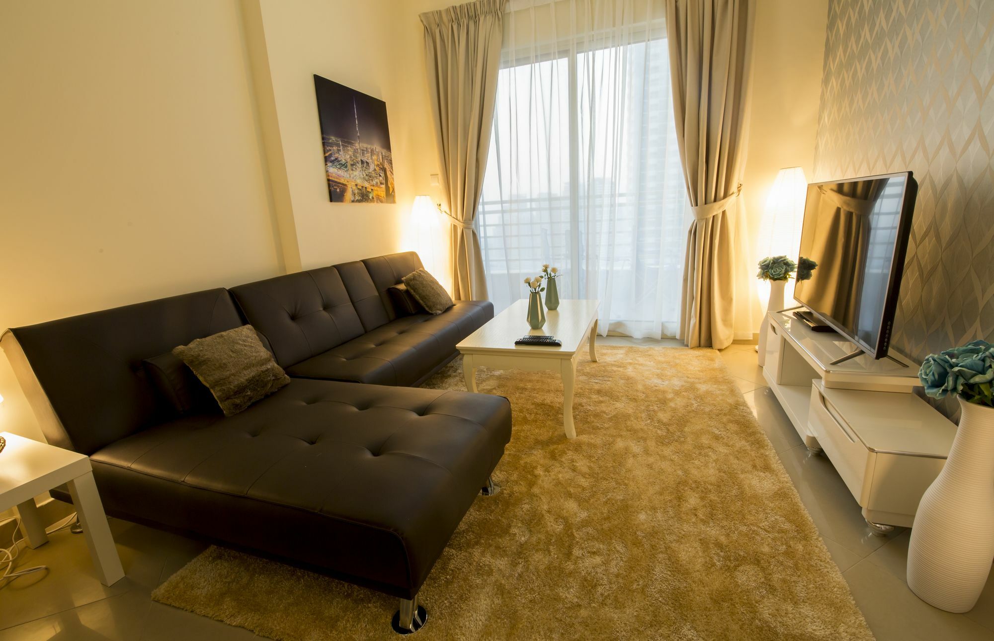 Appartement Deluxe With View *