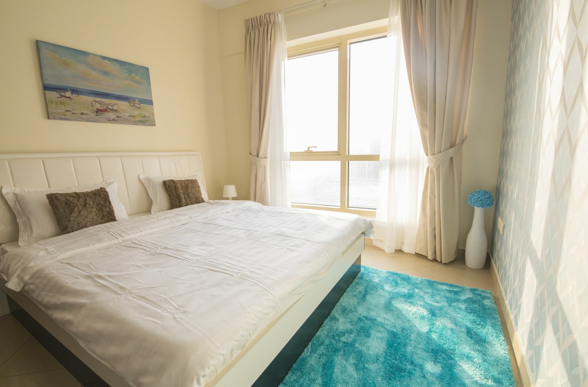 Appartement Deluxe With View Dubaï