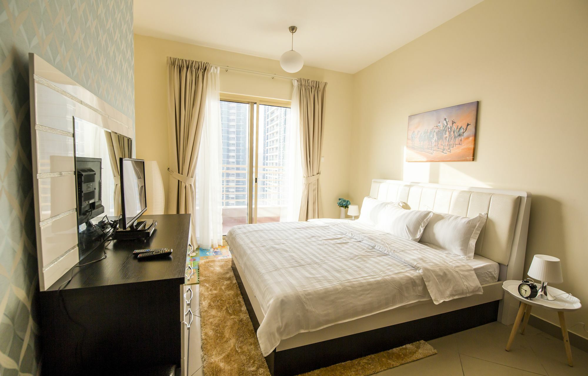 Deluxe With View Appartement Dubaï