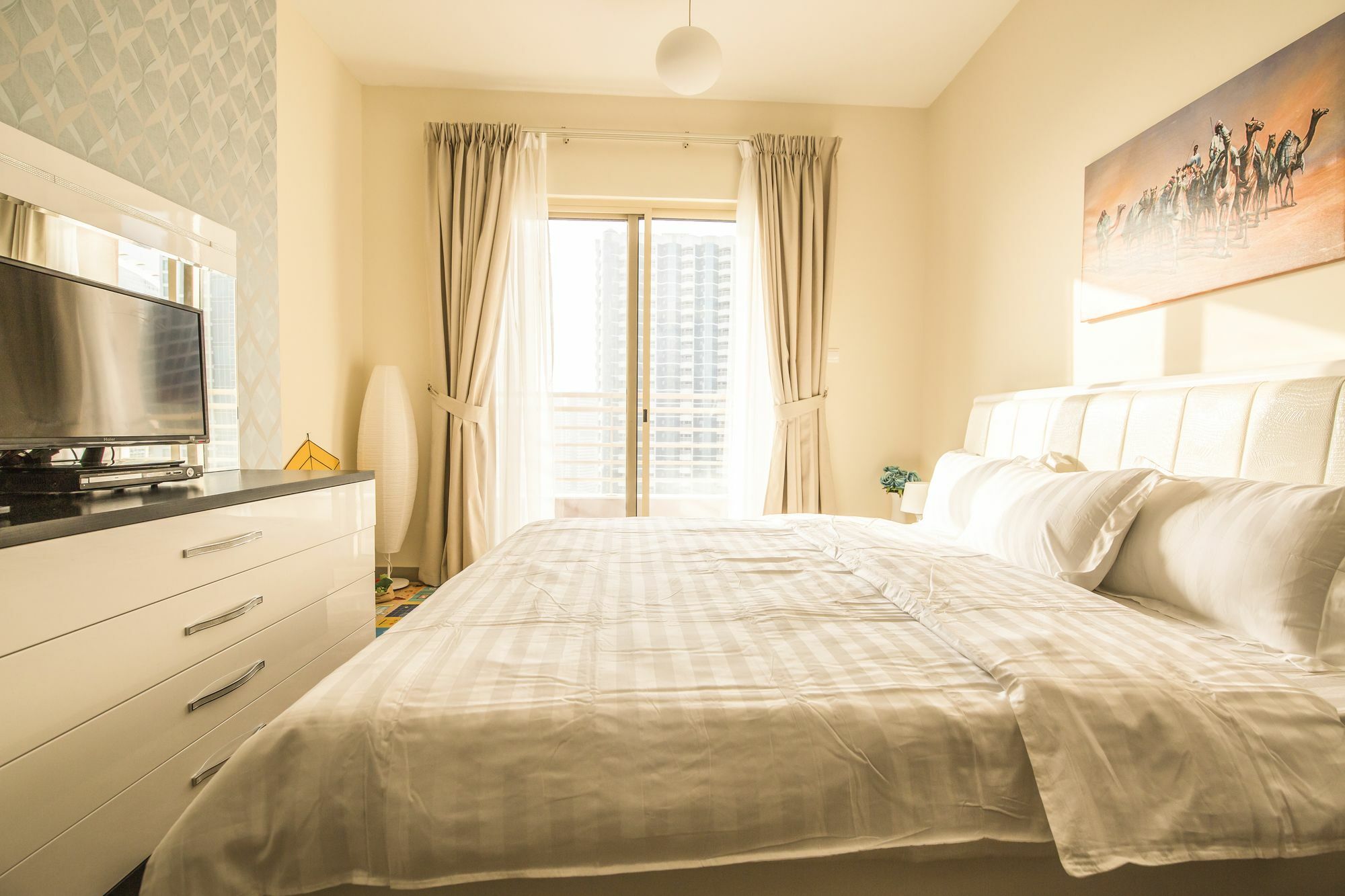 Deluxe With View Appartement *