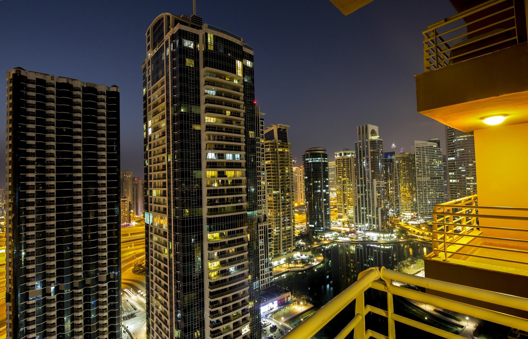 Deluxe With View Appartement *