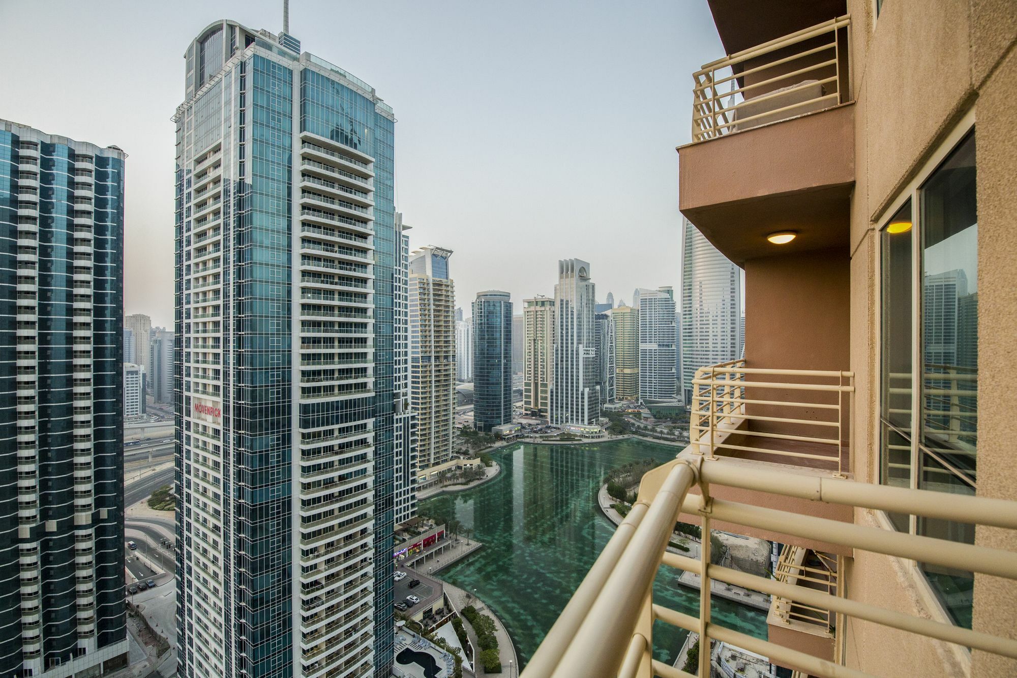 Deluxe With View Appartement *