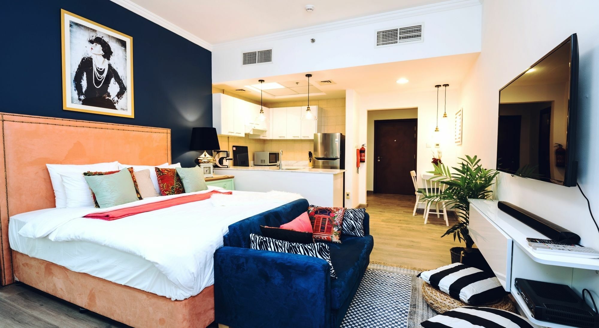 One Perfect - Burj Al Nujoom Apartment Dubai