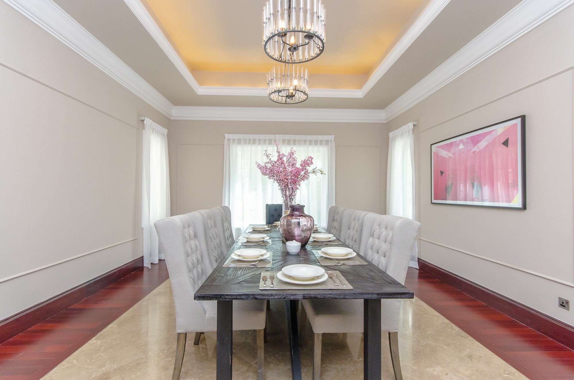 Dhh - Polo In Arabian Ranches Appartement *