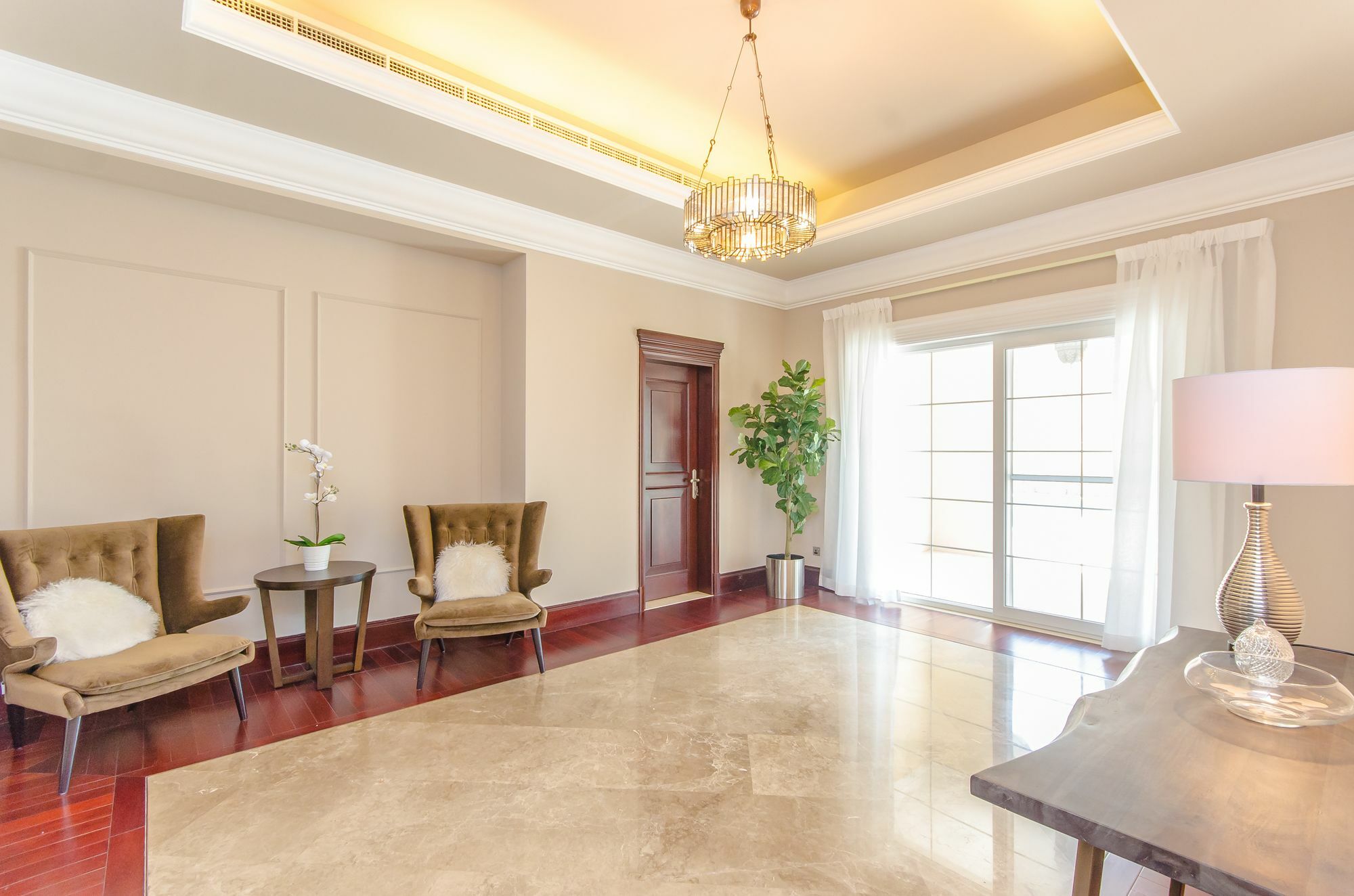 Appartement Dhh - Polo In Arabian Ranches *