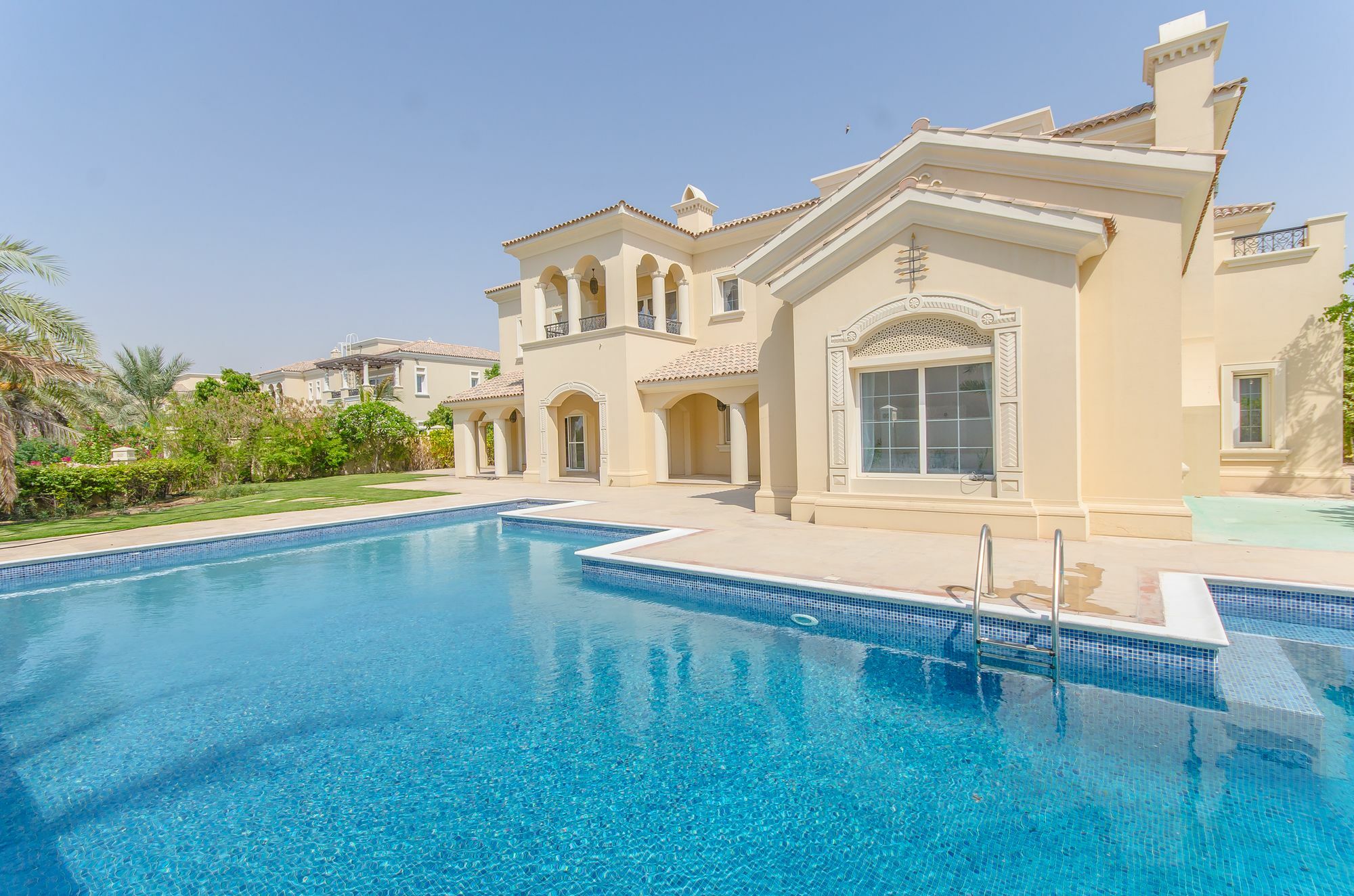 Dhh - Polo In Arabian Ranches Dubai