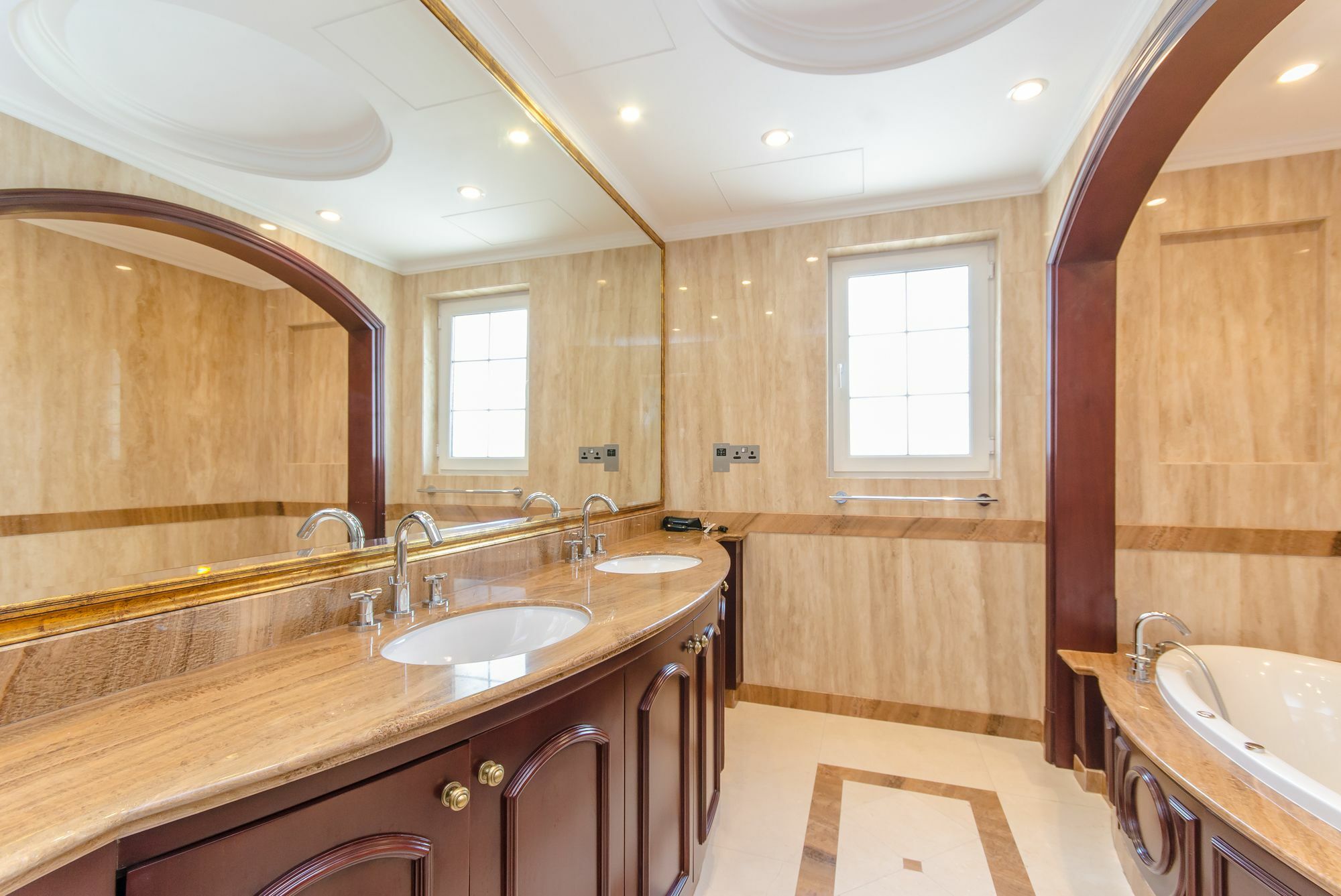 Appartement Dhh - Polo In Arabian Ranches *