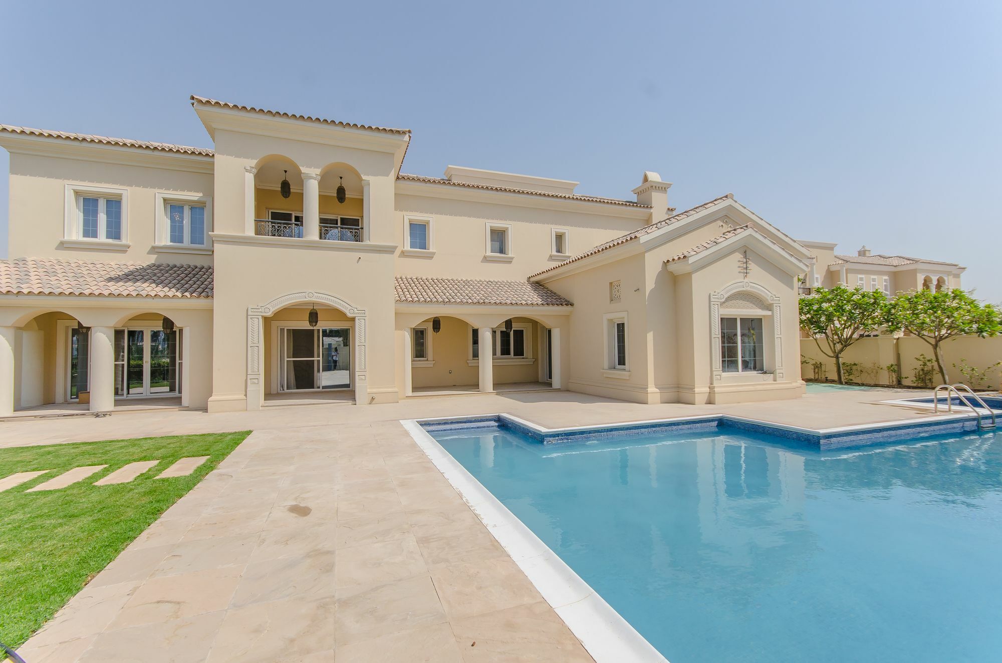 Dhh - Polo In Arabian Ranches Appartement *