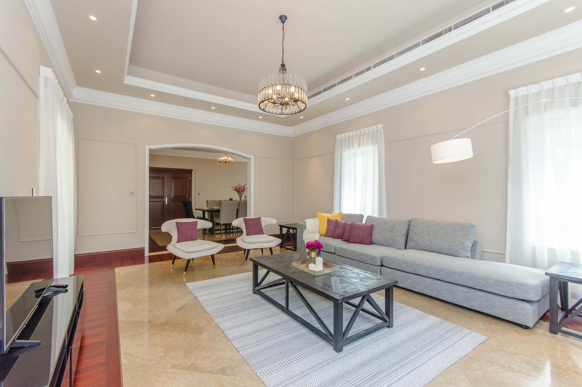 Appartement Dhh - Polo In Arabian Ranches