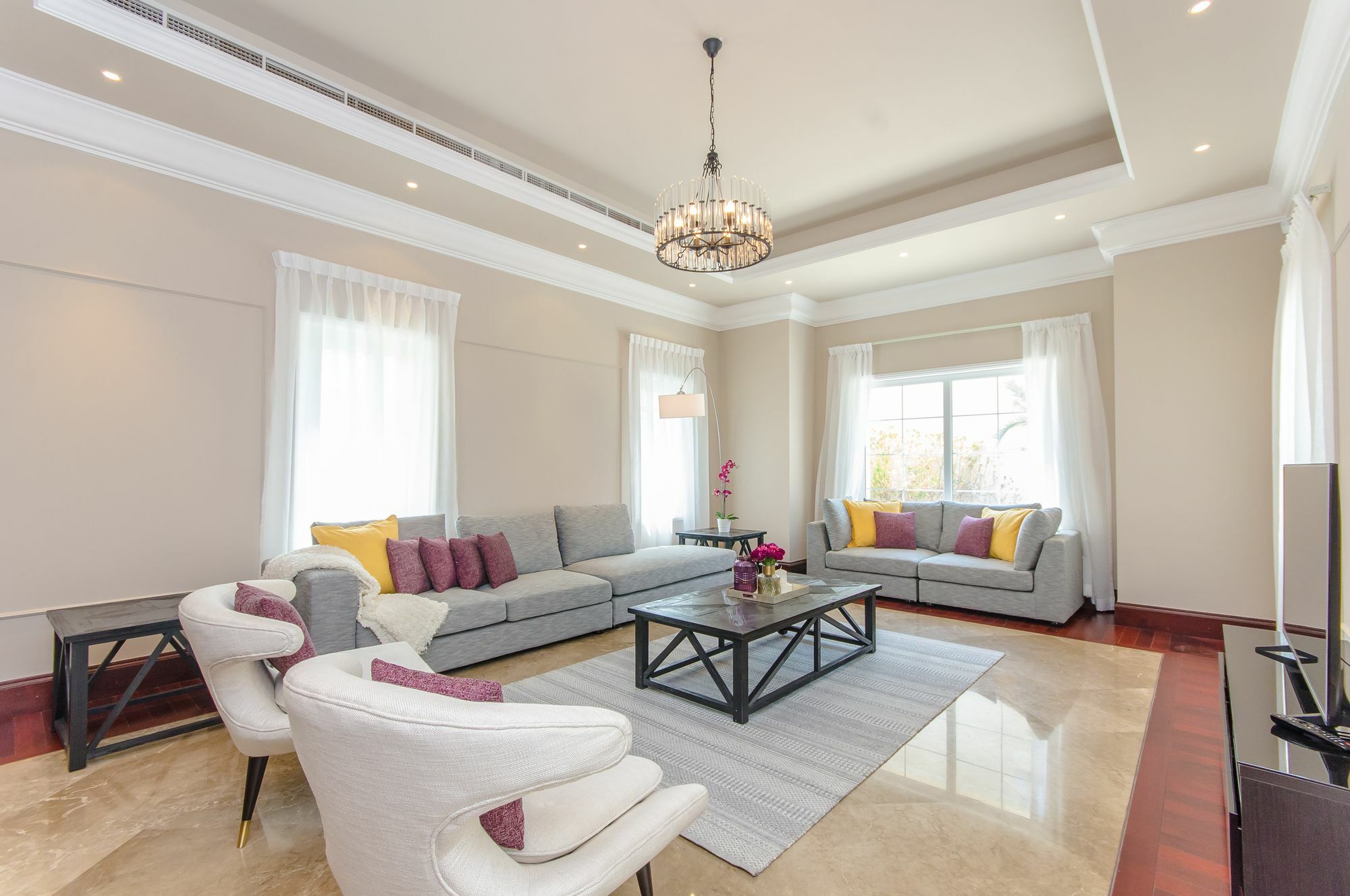 Dhh - Polo In Arabian Ranches Appartement *