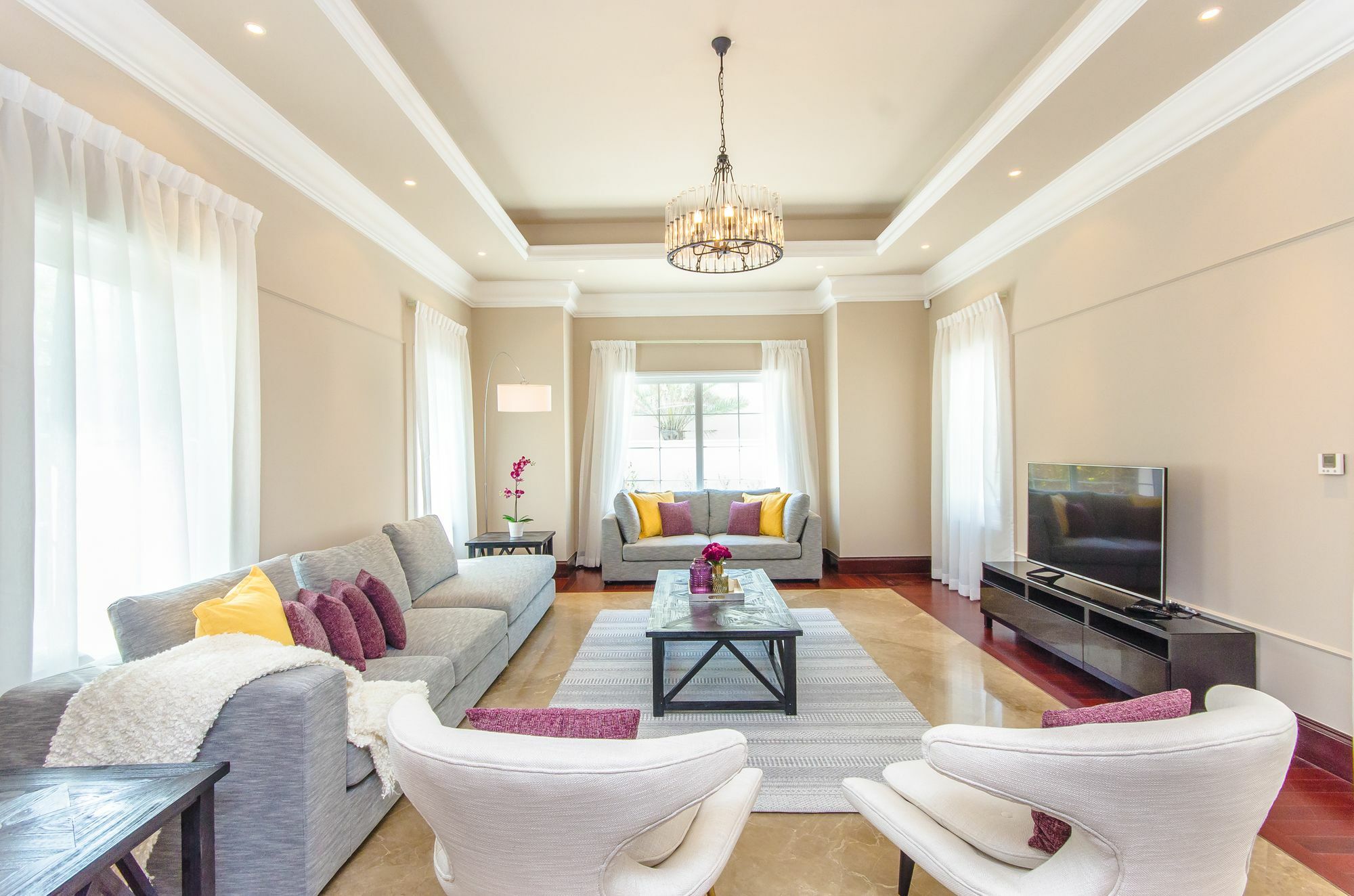 Dhh - Polo In Arabian Ranches Appartement