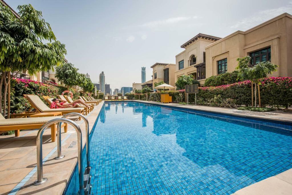 Downtown Al Bahar Lejlighed Dubai