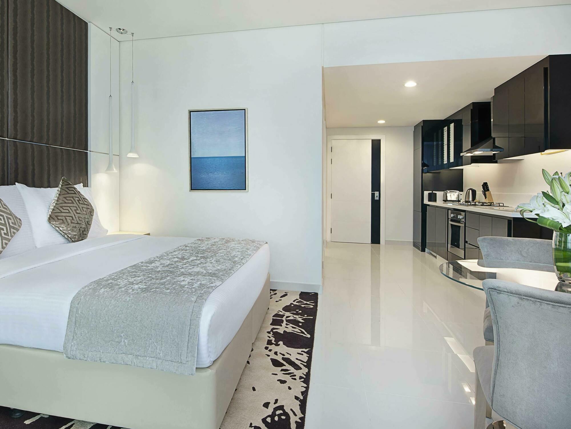 Damac Maison Canal Views Lejlighedshotel