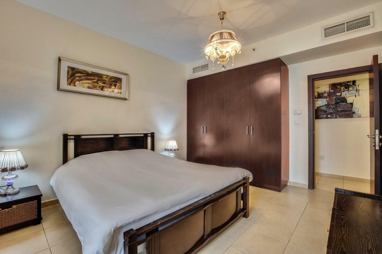 Bright On The Jbr Apartamento *