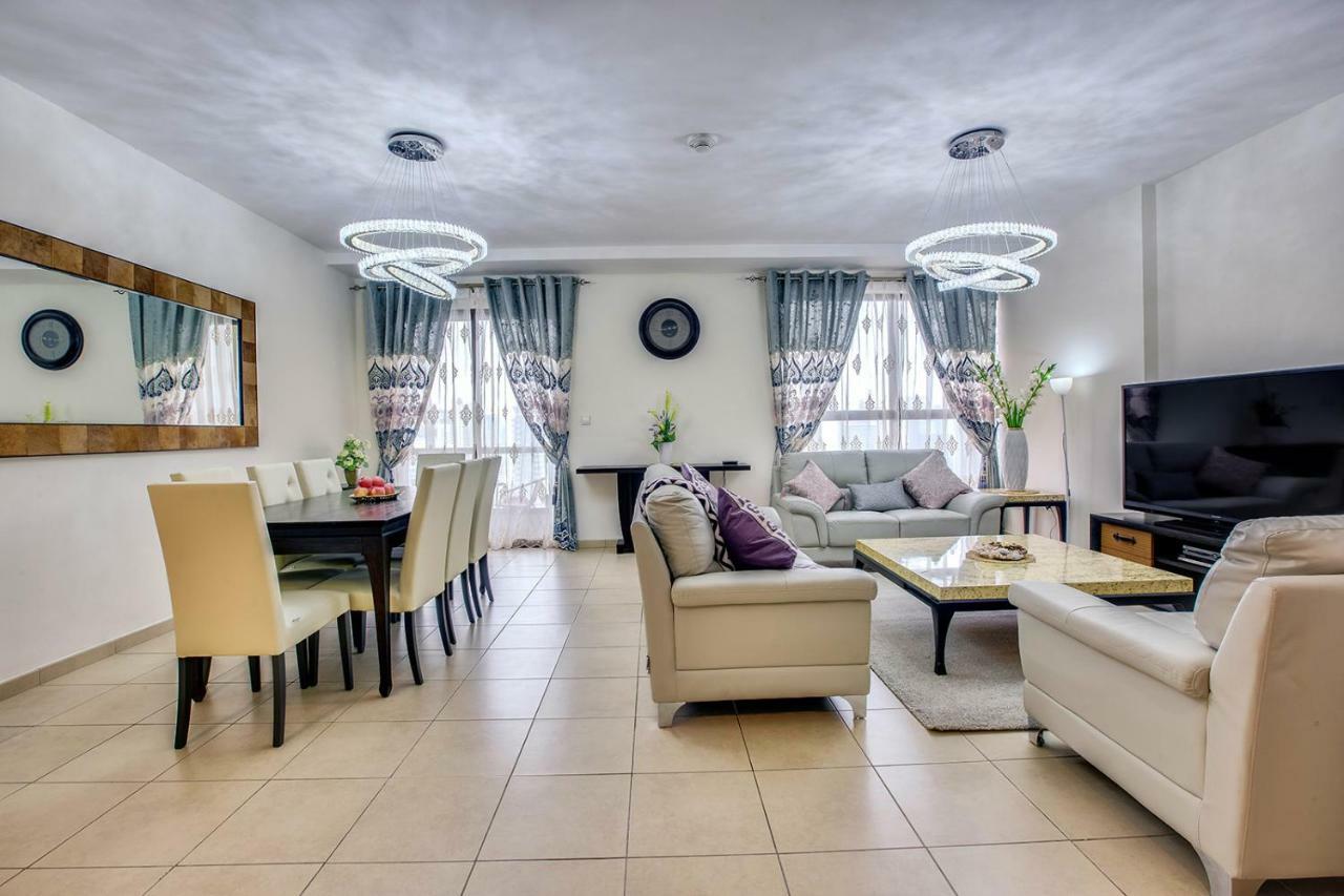 Bright On The Jbr Apartamento