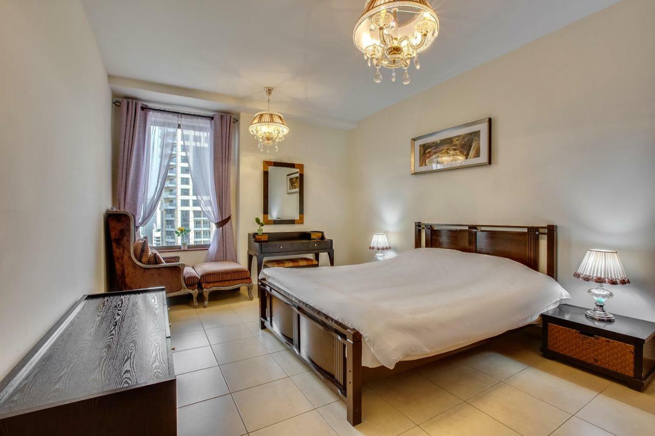 Bright On The Jbr Apartamento *