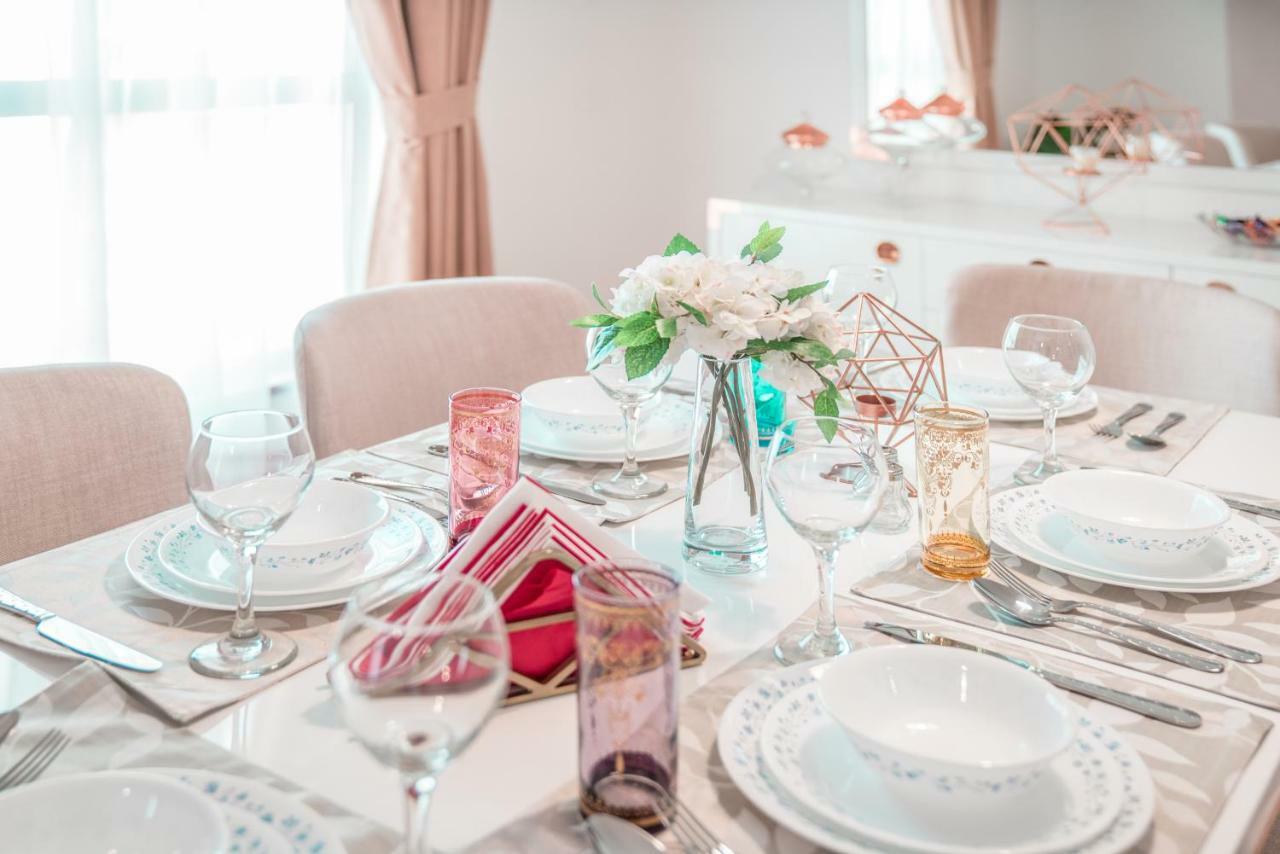 Luxury Casa - Elite Marina 1 Bedroom - Jbr Lejlighed