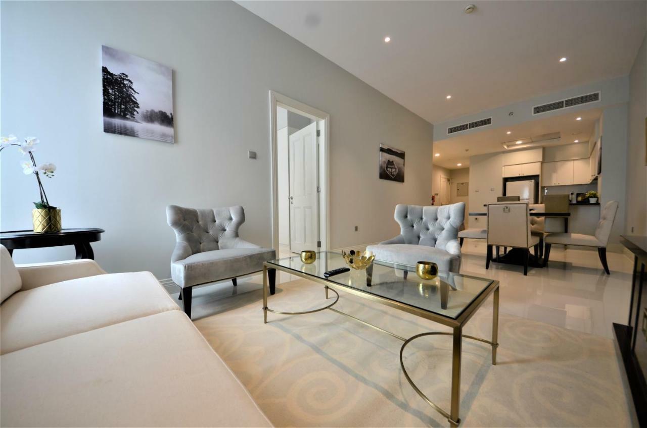 Delta By Marriott Investment Park Hotel Dubái