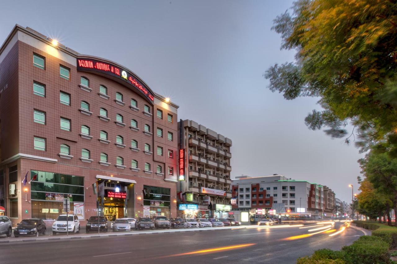 Delmon Boutique Hotel