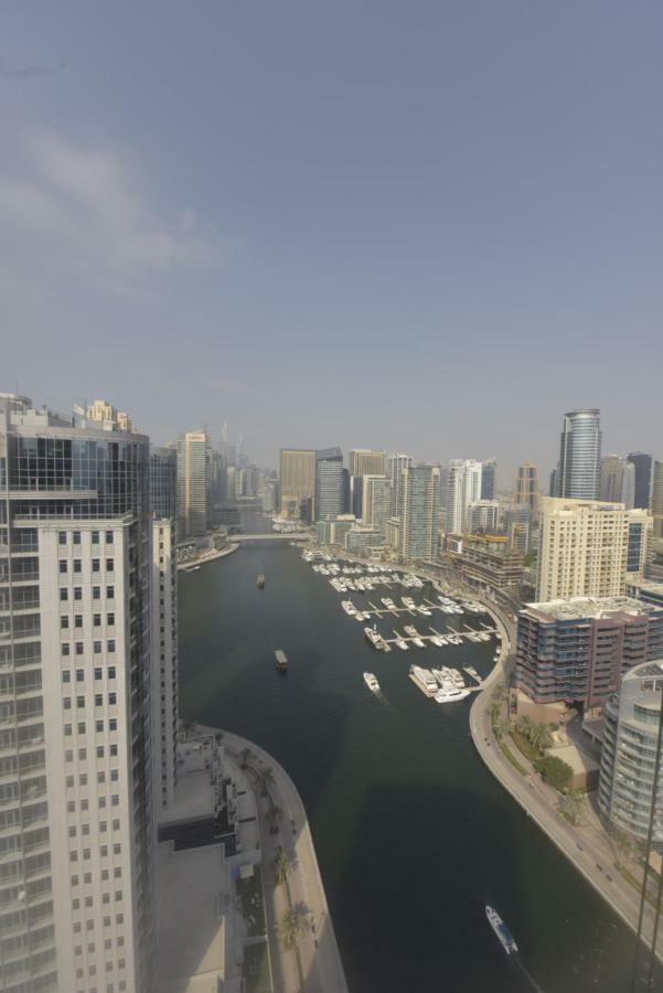 Fantastay Sparkle Tower High Floor With Full Marina Views * Dubái